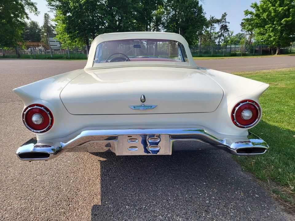 1957 Ford Thunderbird 1st Gen - Image 7 of 31