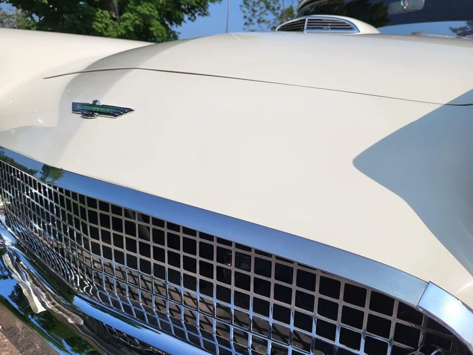 1957 Ford Thunderbird 1st Gen - Image 27 of 31