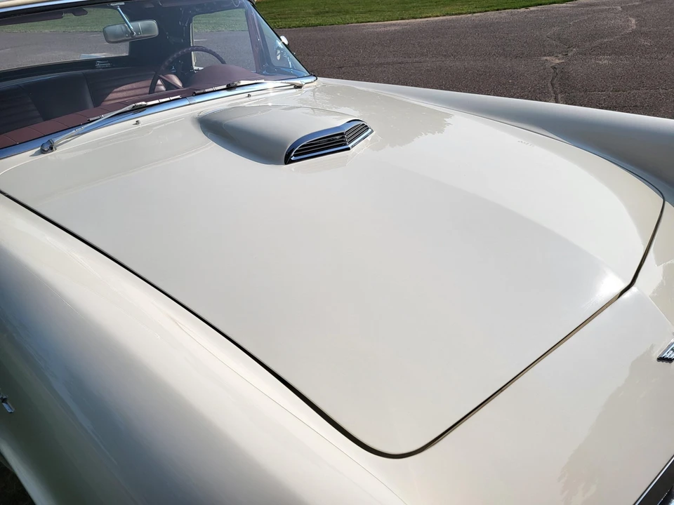 1957 Ford Thunderbird 1st Gen - Image 19 of 31