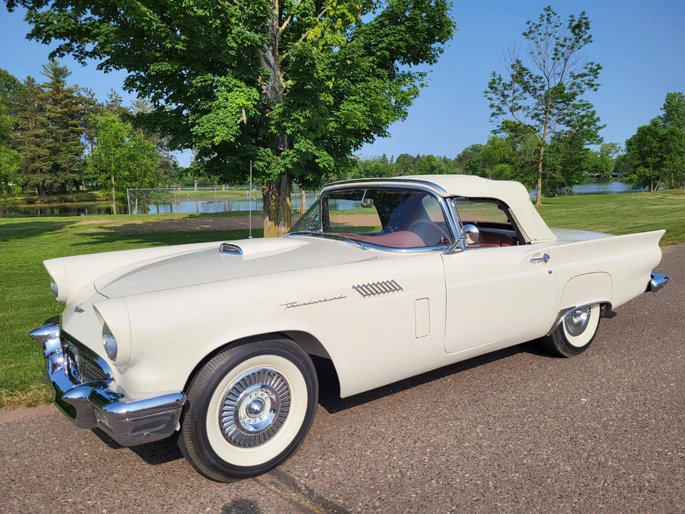 1957 Ford Thunderbird 1st Gen - Image 2 of 31