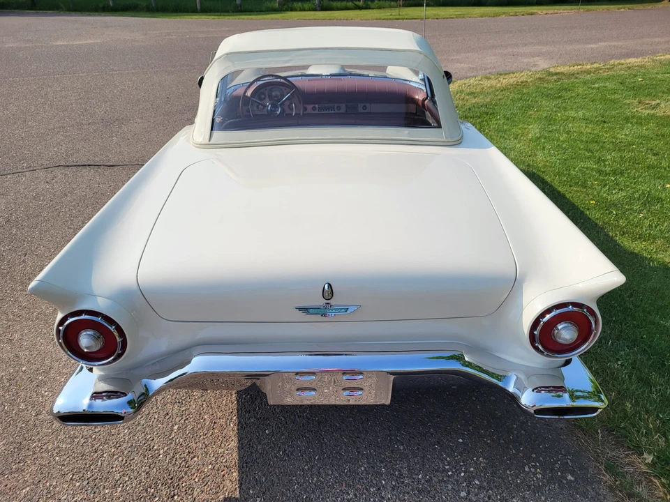 1957 Ford Thunderbird 1st Gen - Image 8 of 31