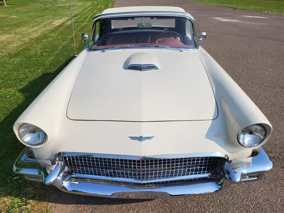 1957 Ford Thunderbird 1st Gen - Image 14 of 31
