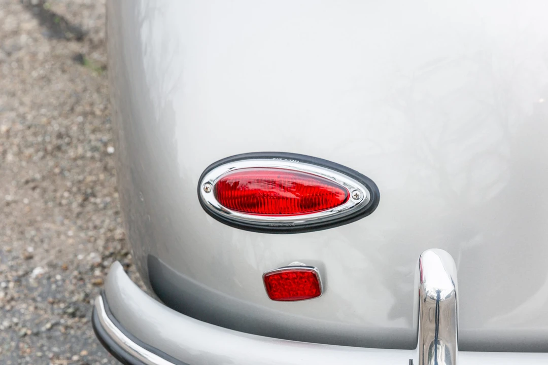 1957 Porsche 356 A - Image 28 of 31