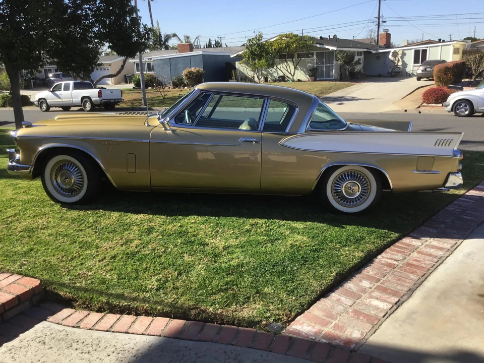 1957 Studebaker Hawk - Image 11 of 31