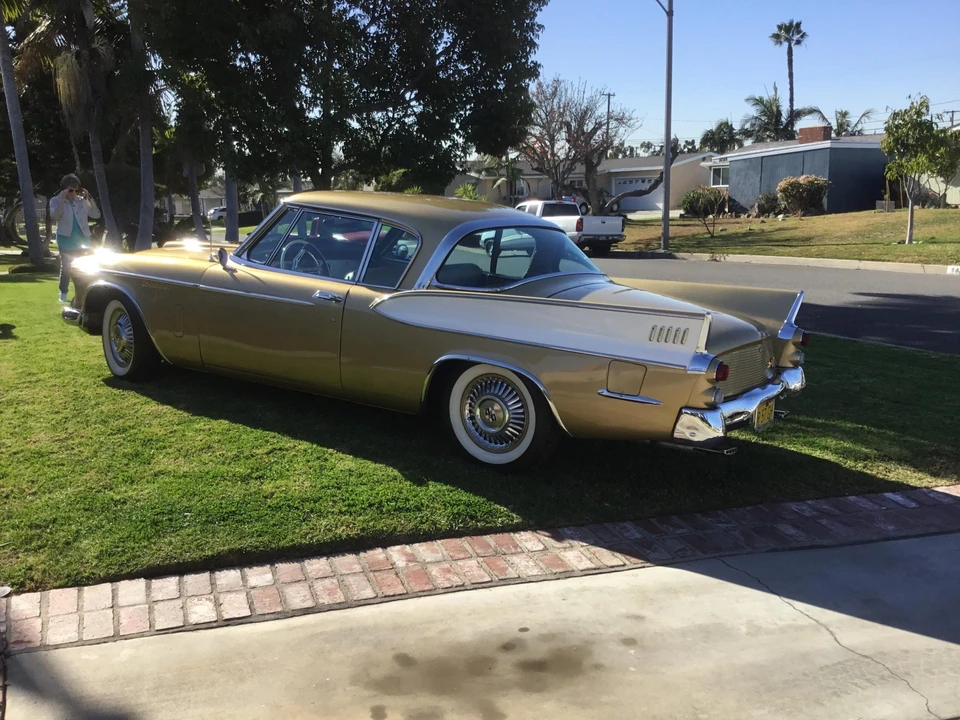 1957 Studebaker Hawk - Image 9 of 31