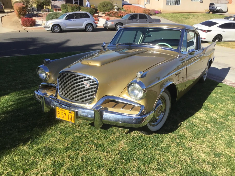 1957 Studebaker Hawk - Image 2 of 31