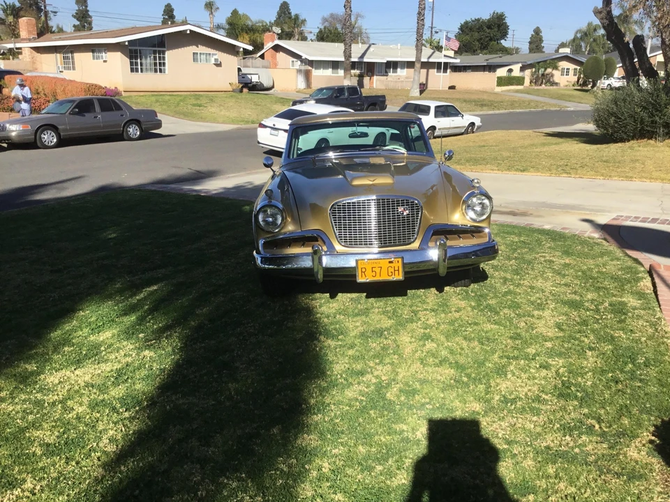 1957 Studebaker Hawk - Image 4 of 31