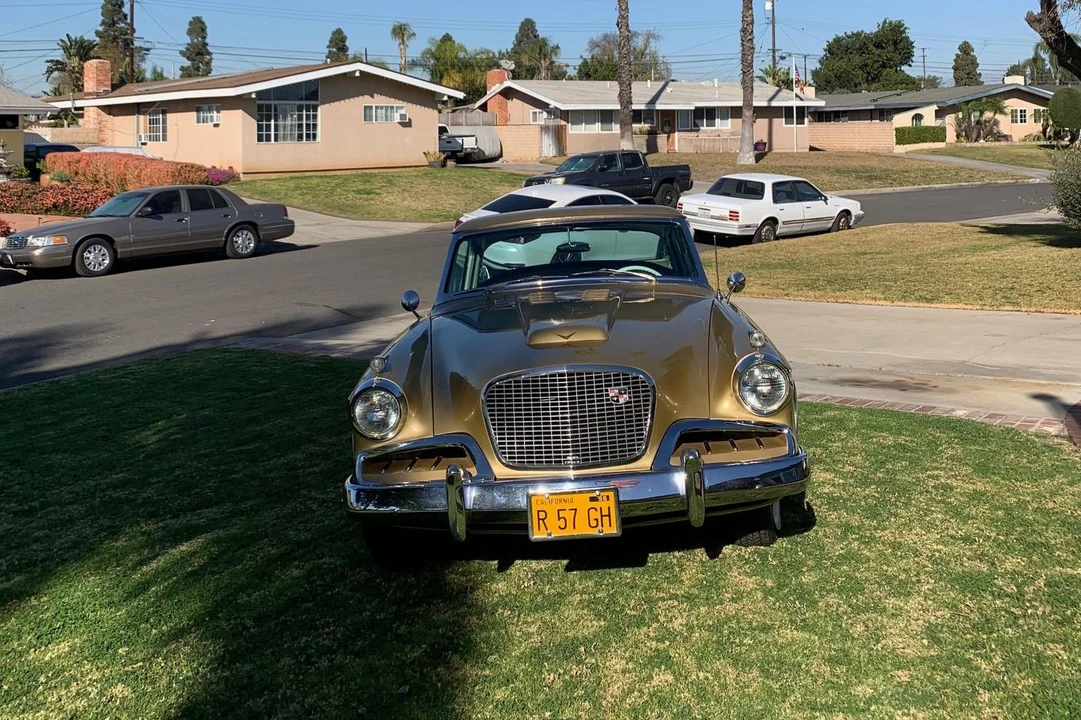 1957 Studebaker Hawk - Image 3 of 31