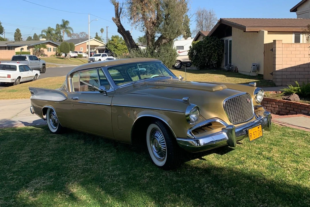 1957 Studebaker Hawk - Image 5 of 31