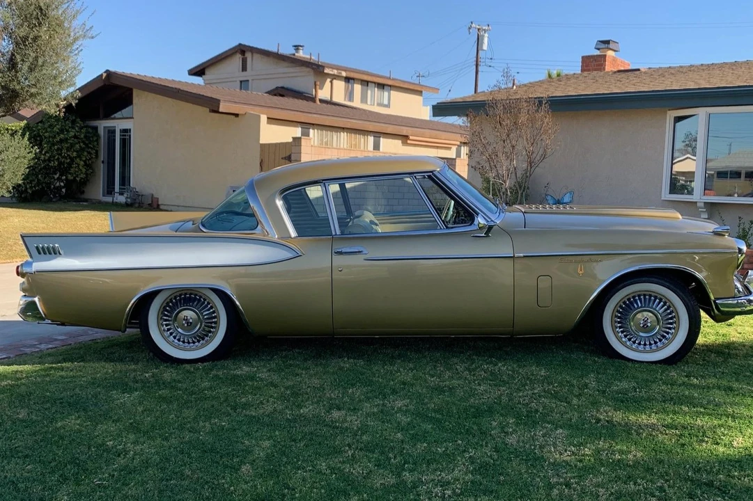 1957 Studebaker Hawk - Image 6 of 31