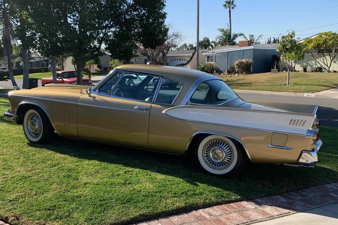 1957 Studebaker Hawk - Image 10 of 31