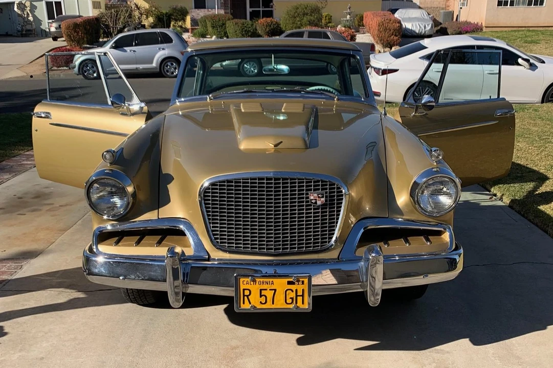 1957 Studebaker Hawk - Image 12 of 31