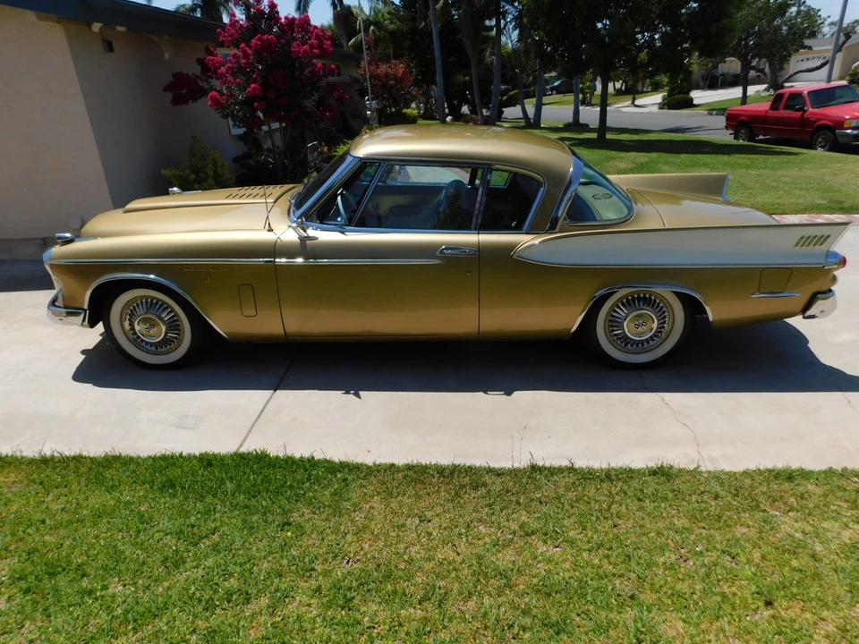 1957 Studebaker Hawk - Image 15 of 31