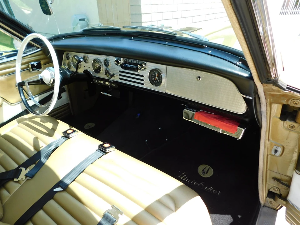 1957 Studebaker Hawk - Image 30 of 31