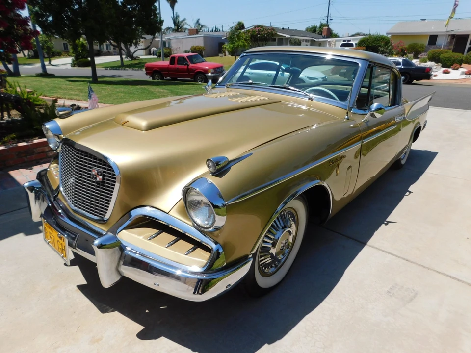 1957 Studebaker Hawk - Image 13 of 31