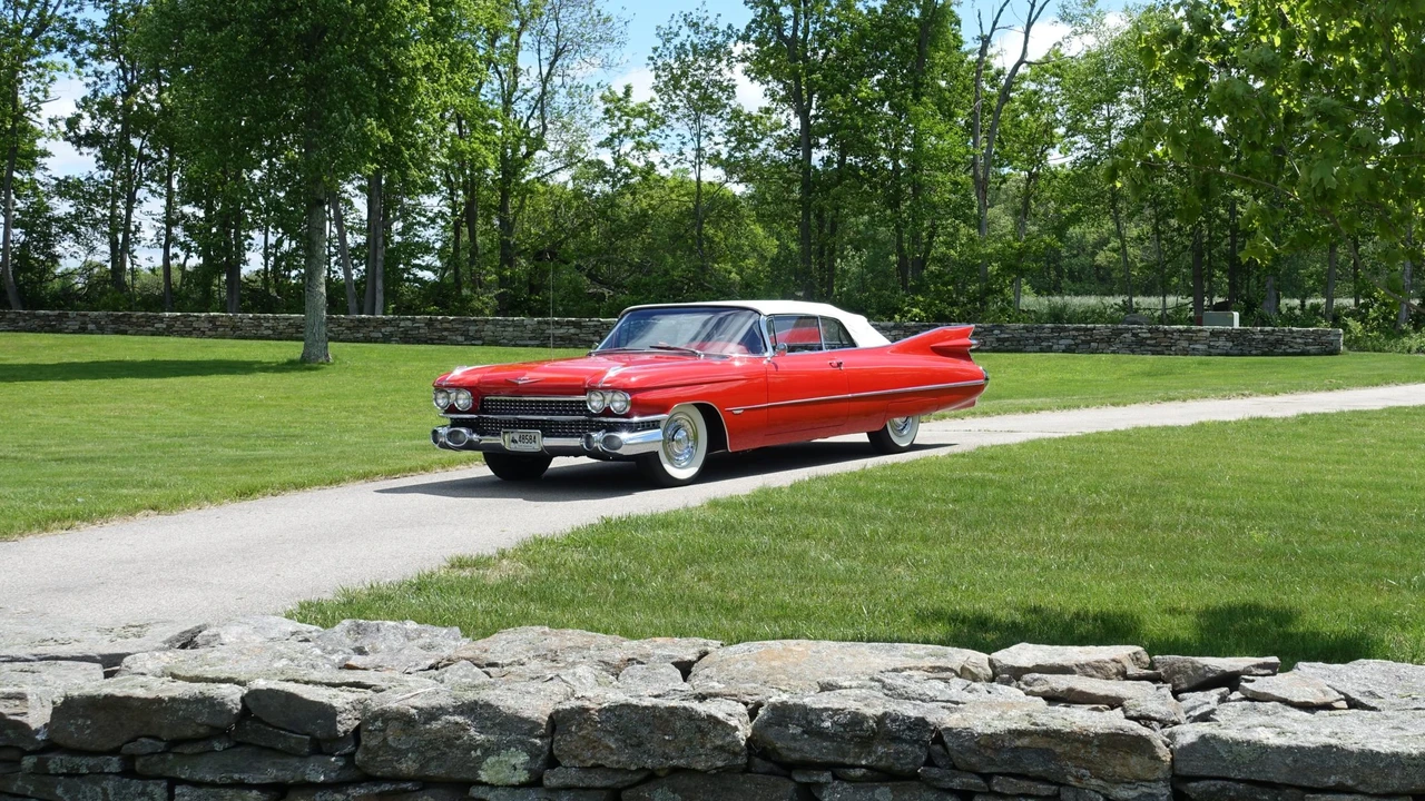 1959 Cadillac Series 62 5th Gen - Image 5 of 31