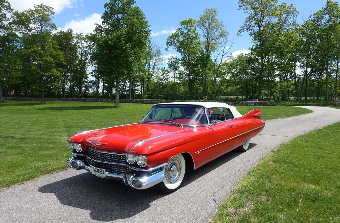 1959 Cadillac Series 62 5th Gen - Image 10 of 31