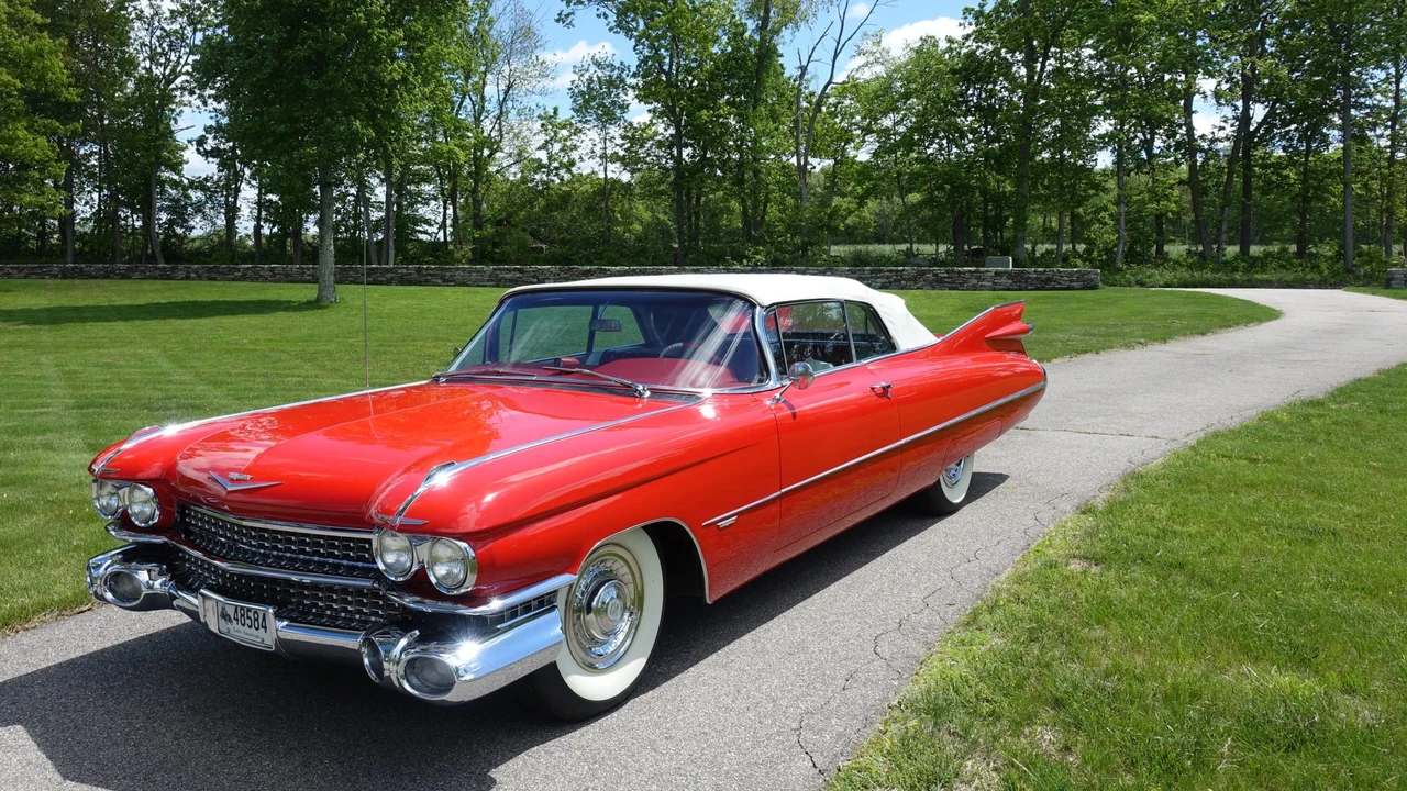 1959 Cadillac Series 62 5th Gen - Image 11 of 31