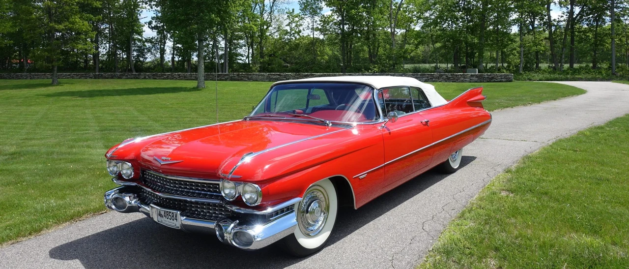 1959 Cadillac Series 62 5th Gen - Image 12 of 31