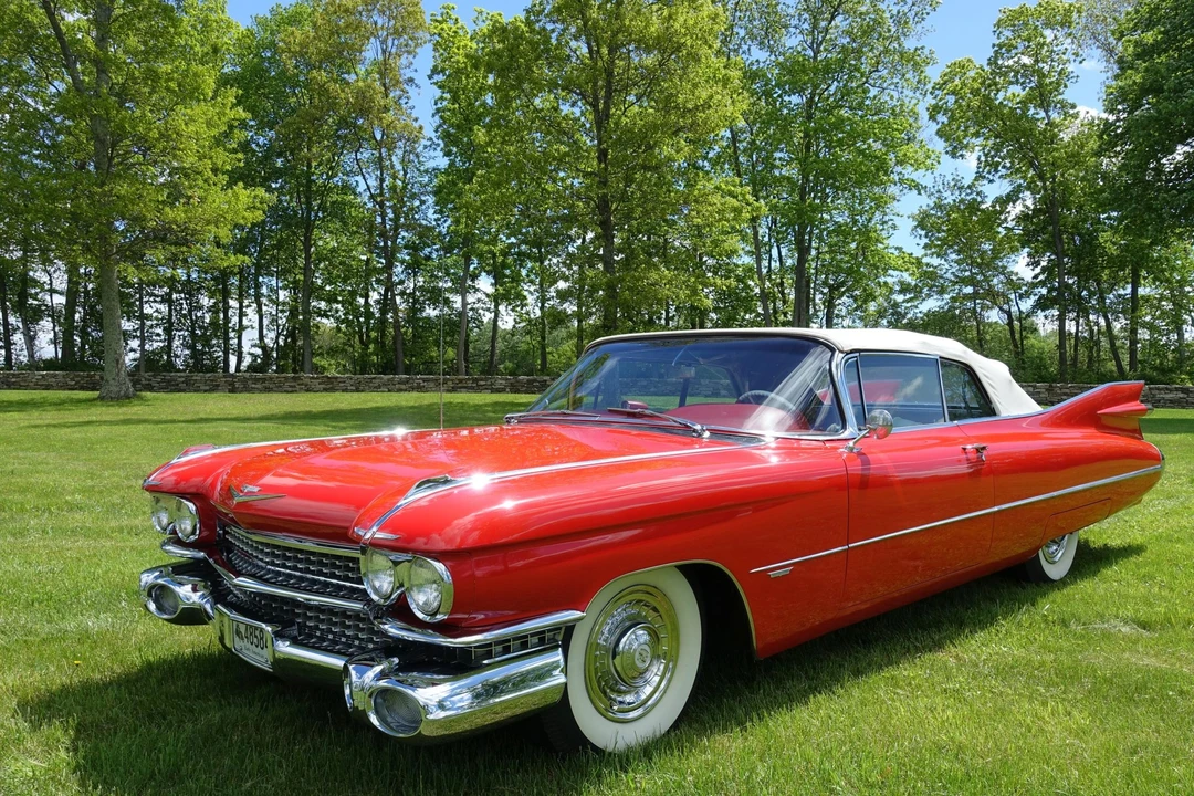 1959 Cadillac Series 62 5th Gen - Image 17 of 31