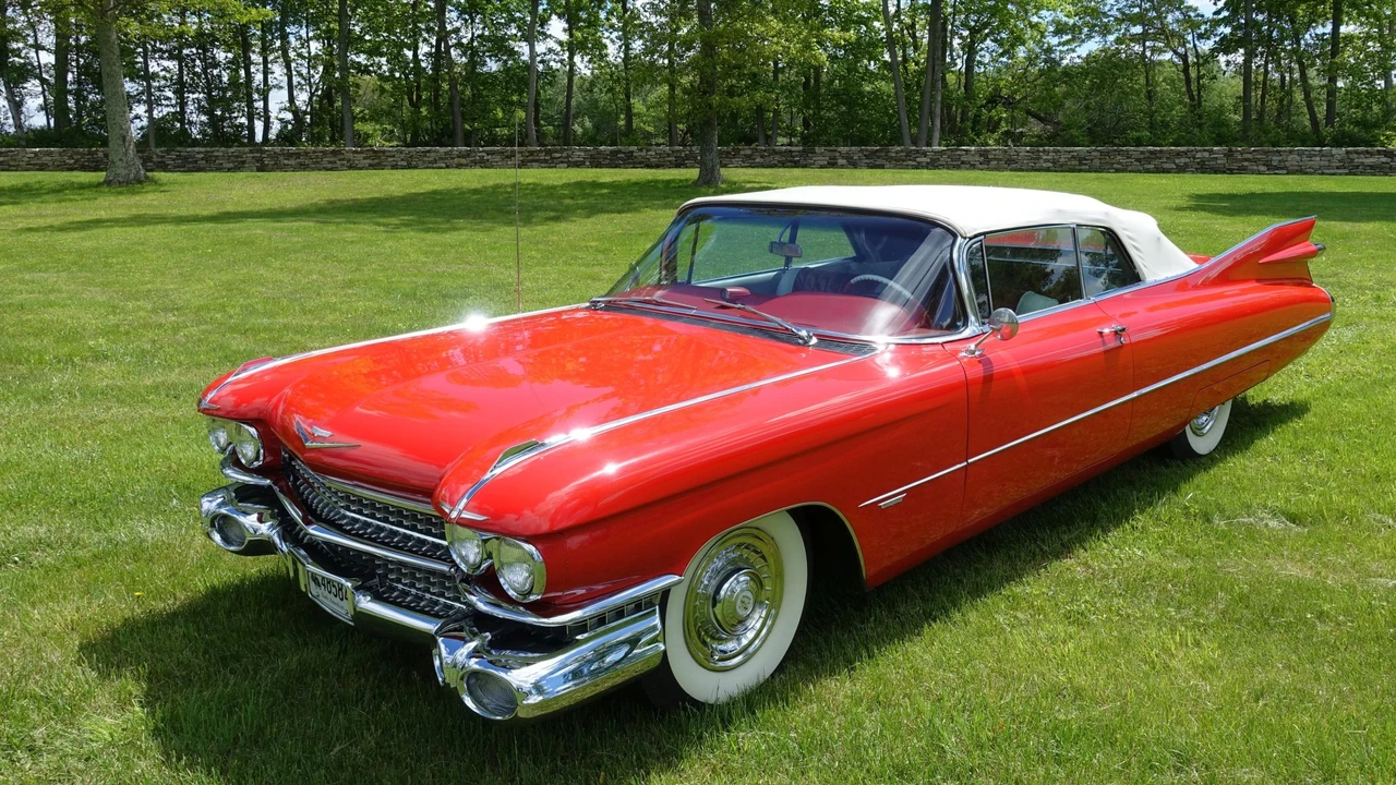1959 Cadillac Series 62 5th Gen - Image 16 of 31