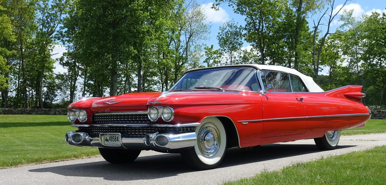 1959 Cadillac Series 62 5th Gen - Image 7 of 31