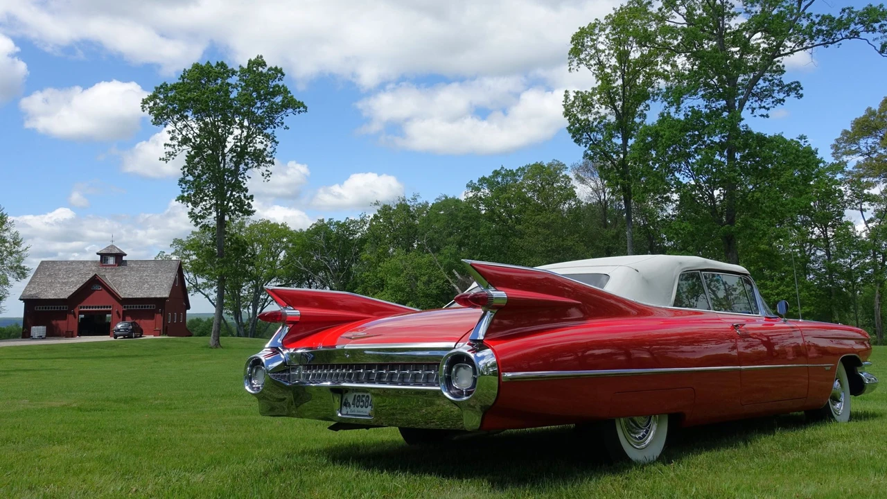 1959 Cadillac Series 62 5th Gen - Image 24 of 31