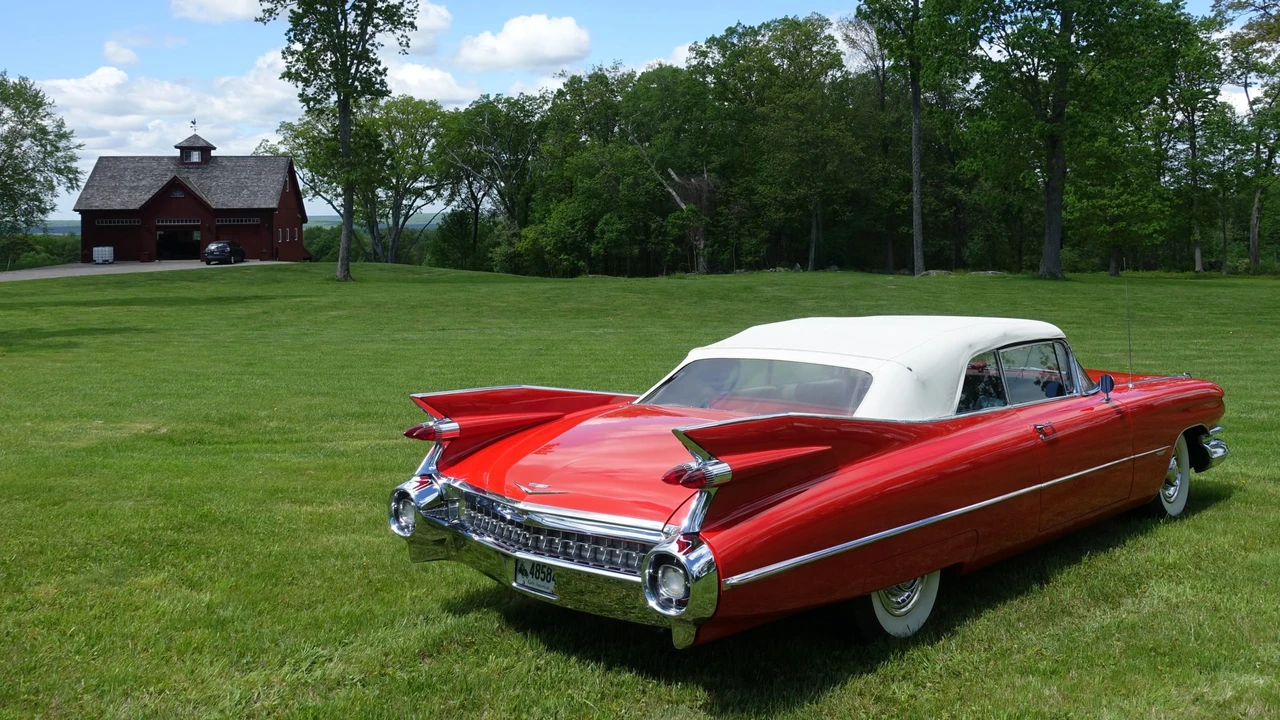 1959 Cadillac Series 62 5th Gen - Image 26 of 31