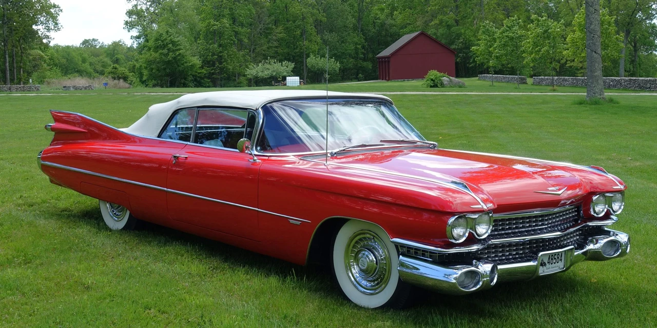 1959 Cadillac Series 62 5th Gen - Image 28 of 31