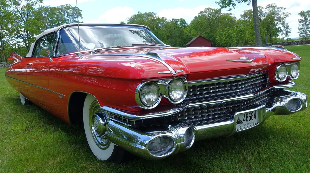 1959 Cadillac Series 62 5th Gen - Image 29 of 31