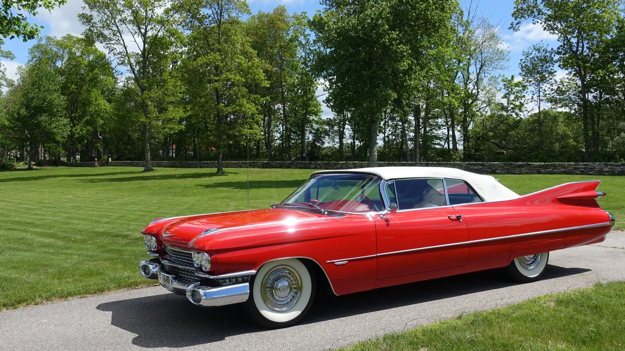 1959 Cadillac Series 62 5th Gen - Image 6 of 31