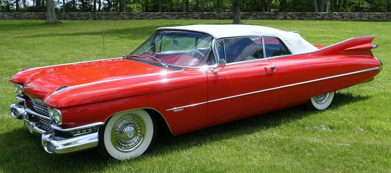 1959 Cadillac Series 62 5th Gen - Image 20 of 31