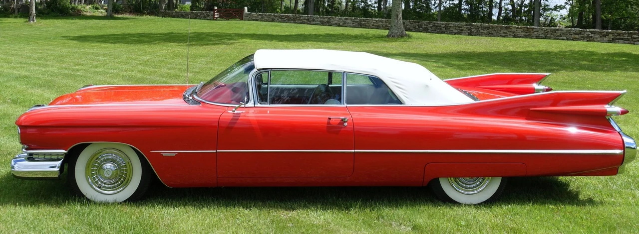 1959 Cadillac Series 62 5th Gen - Image 22 of 31