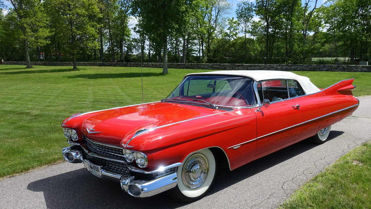 1959 Cadillac Series 62 5th Gen - Image 8 of 31