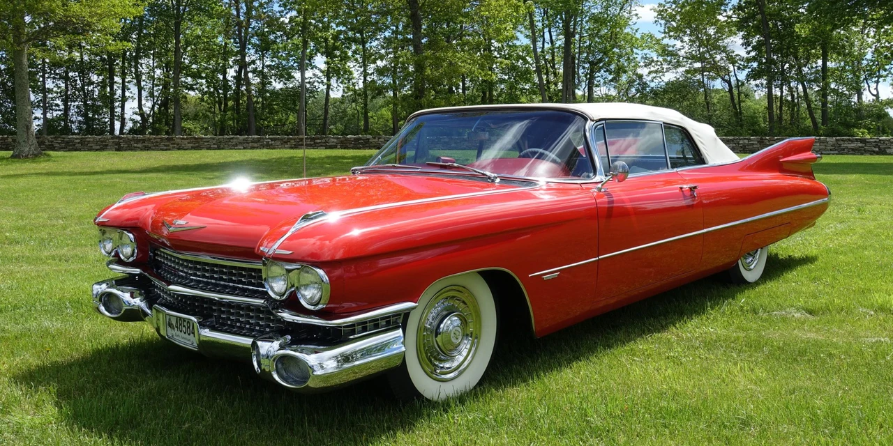 1959 Cadillac Series 62 5th Gen - Image 14 of 31
