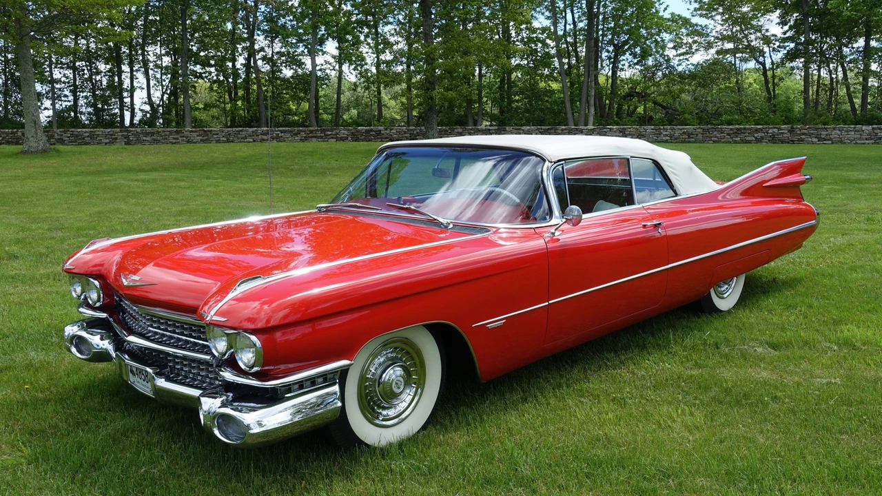 1959 Cadillac Series 62 5th Gen - Image 15 of 31