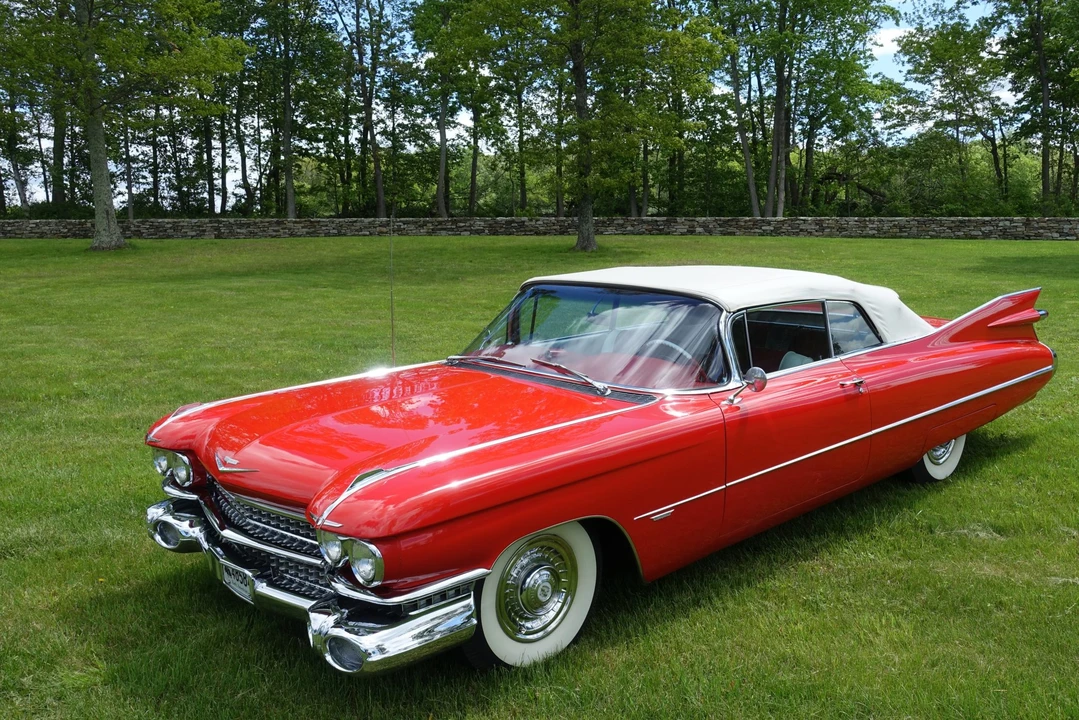 1959 Cadillac Series 62 5th Gen - Image 18 of 31