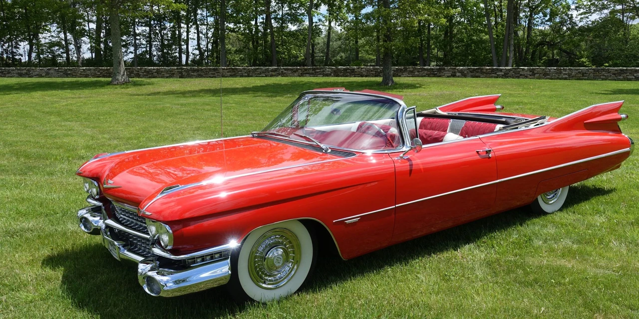 1959 Cadillac Series 62 5th Gen - Image 3 of 31