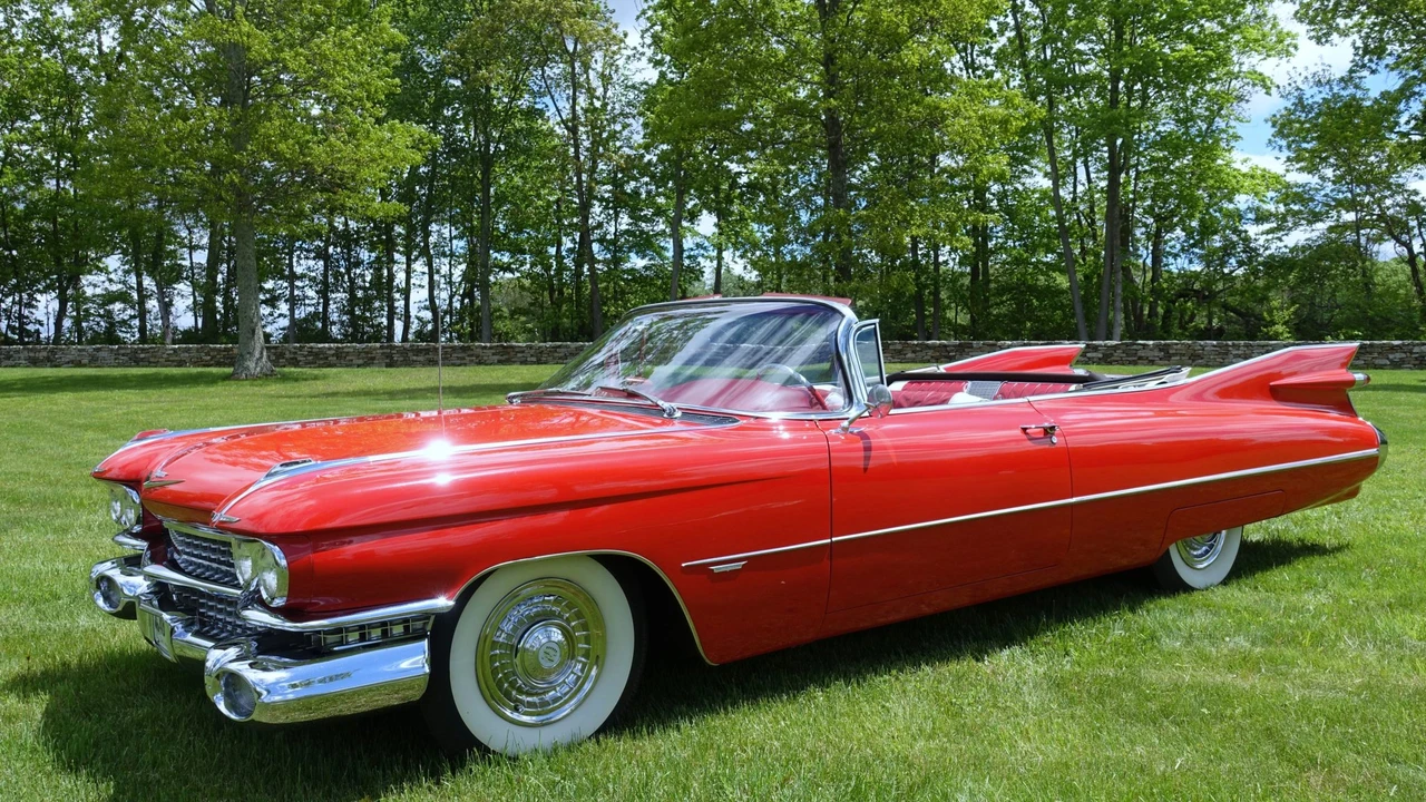 1959 Cadillac Series 62 5th Gen - Image 2 of 31