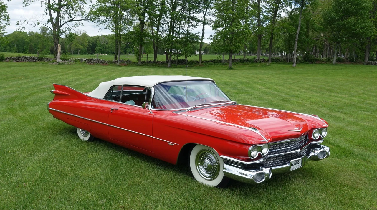 1959 Cadillac Series 62 5th Gen - Image 4 of 31