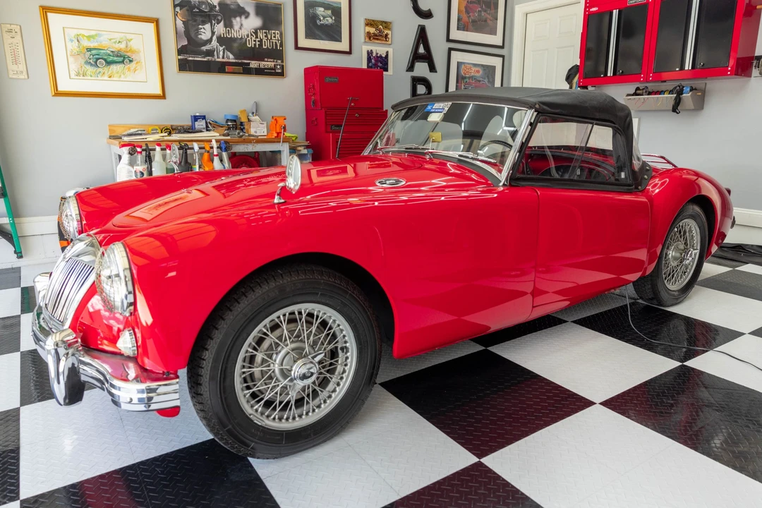 1959 MG MGA - Image 13 of 31