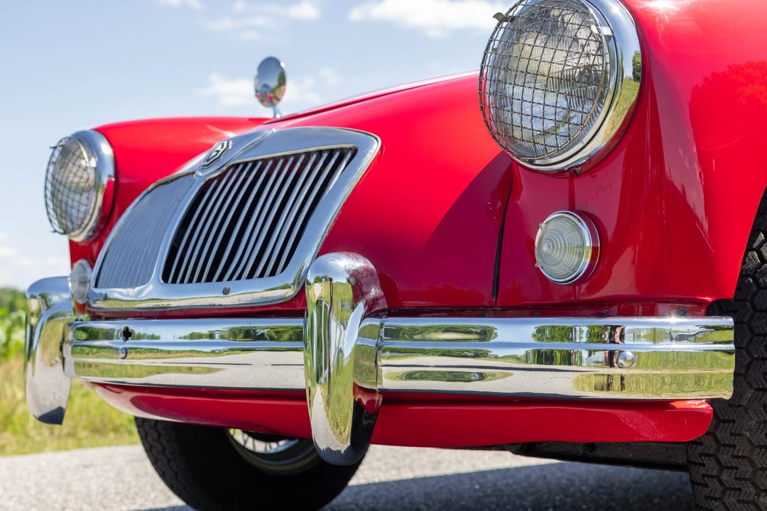 1959 MG MGA - Image 18 of 31