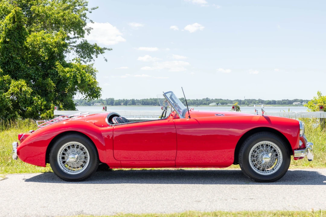 1959 MG MGA - Image 7 of 31