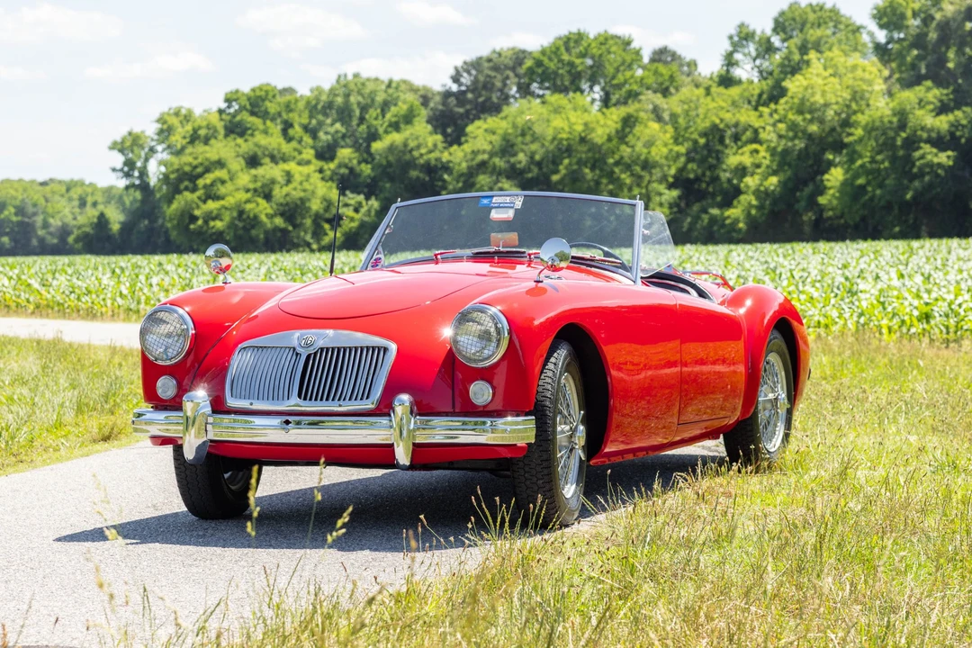 1959 MG MGA - Image 2 of 31