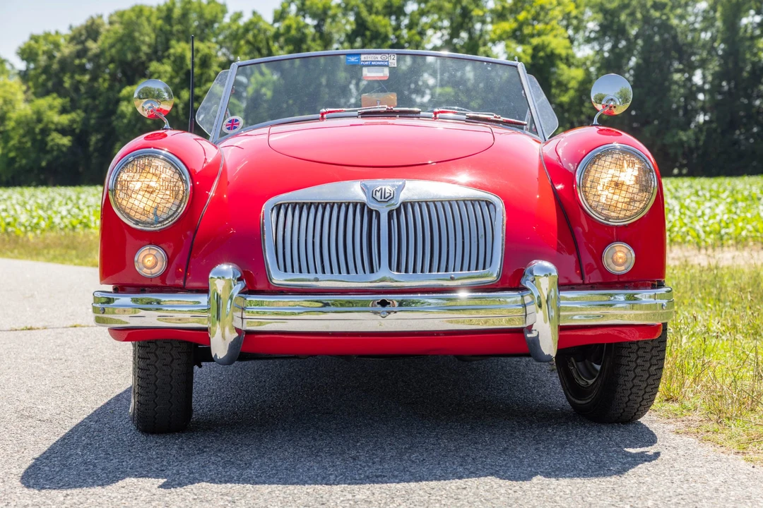 1959 MG MGA - Image 4 of 31