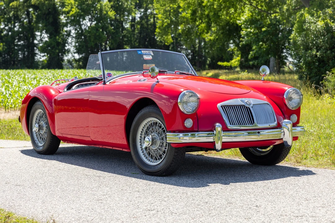 1959 MG MGA - Image 5 of 31