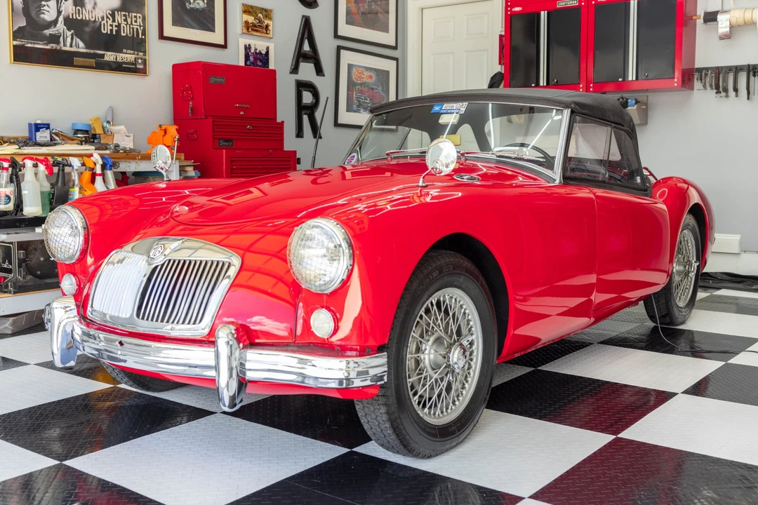 1959 MG MGA - Image 14 of 31