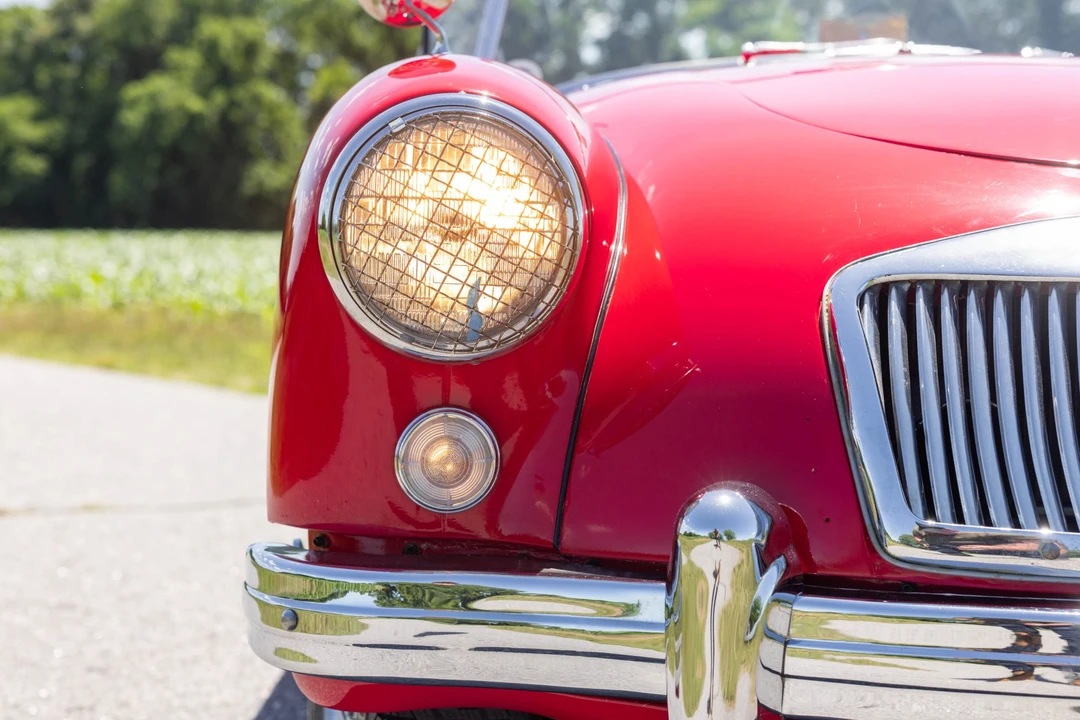1959 MG MGA - Image 27 of 31