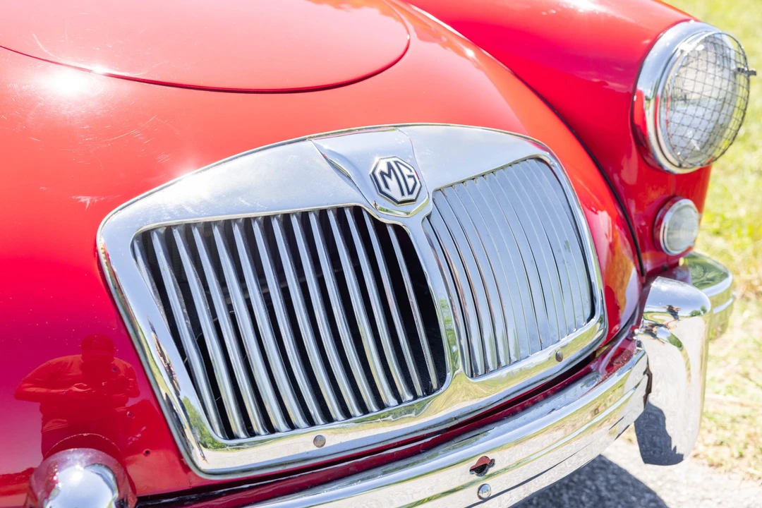 1959 MG MGA - Image 29 of 31