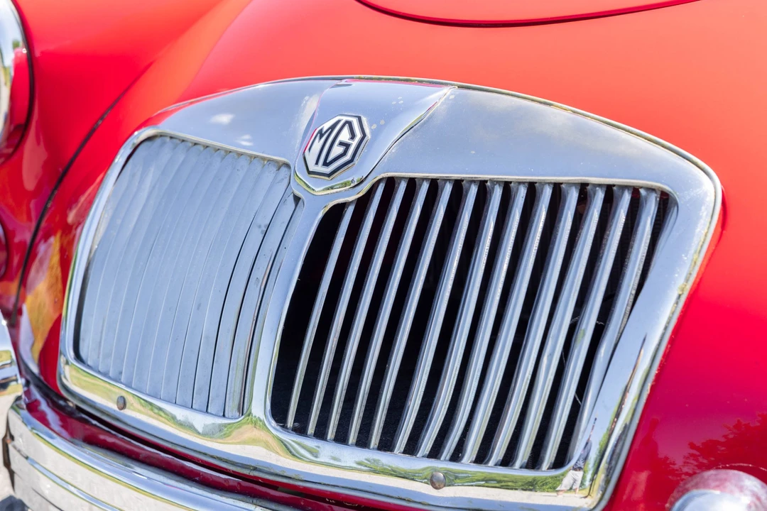 1959 MG MGA - Image 31 of 31